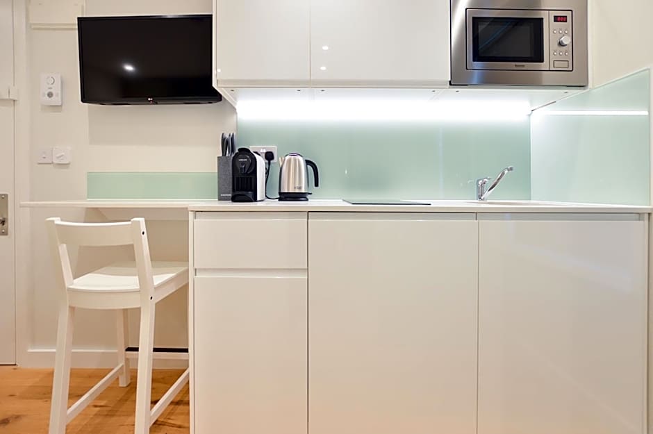 Sale Place Serviced Apartments by Concept Apartments