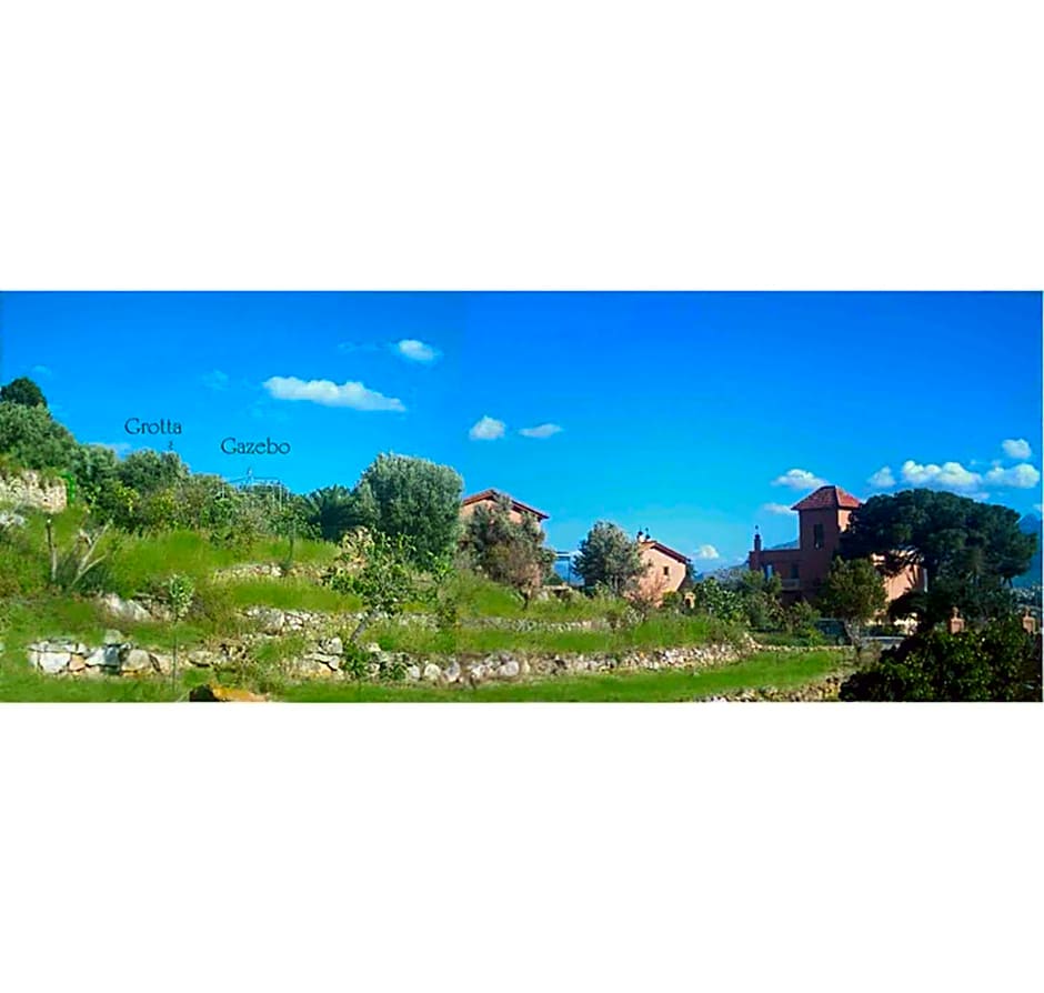 Villa Paladino Solunto