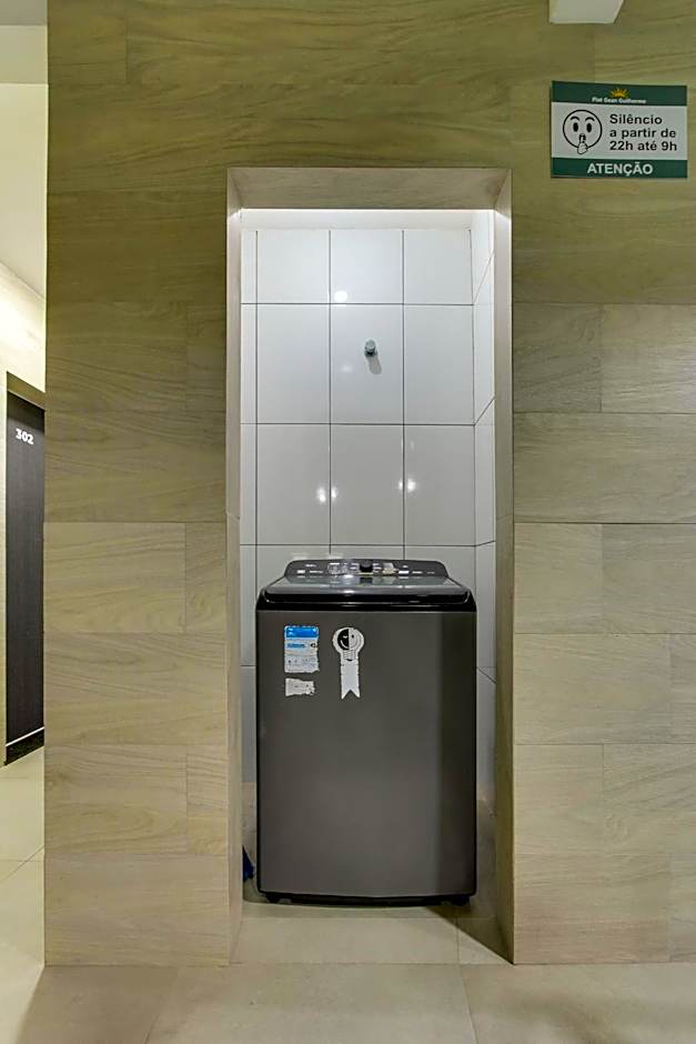 Flat Gean Guilherme - Canasvieiras