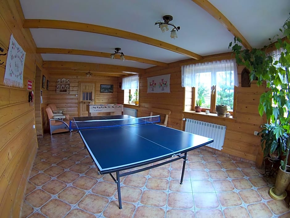 Pokoje gościnne u Komperdow pod wyciągiem narciarskim Kaniowka