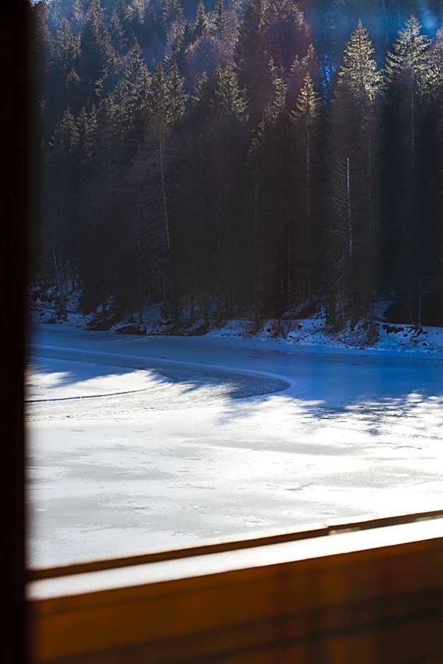 Parkhotel Tristachersee