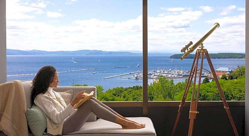 Hotel Champlain Burlington Curio Collection by Hilton