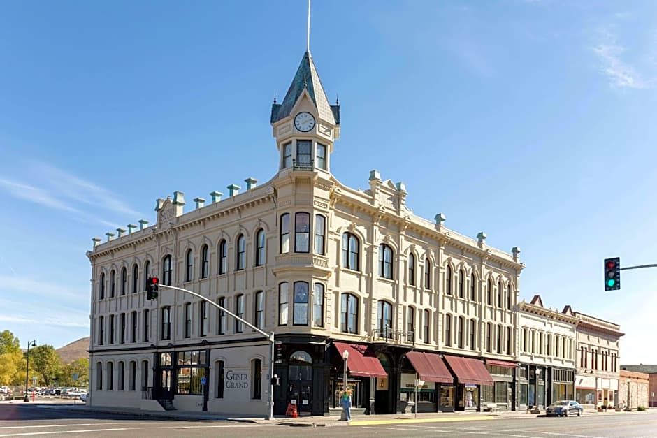 Knights Inn - Baker City OR