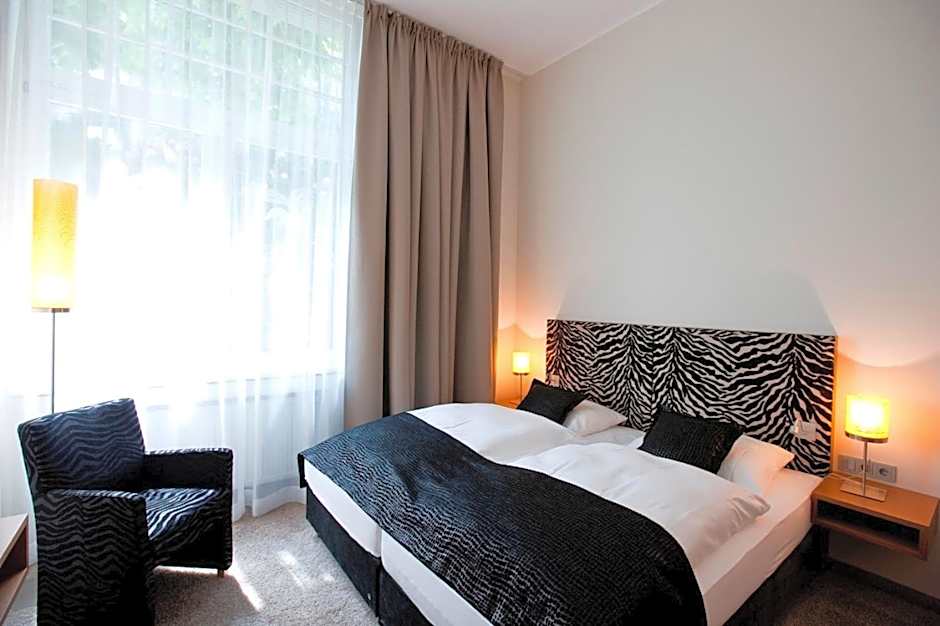 Hotel Gräfrather Hof