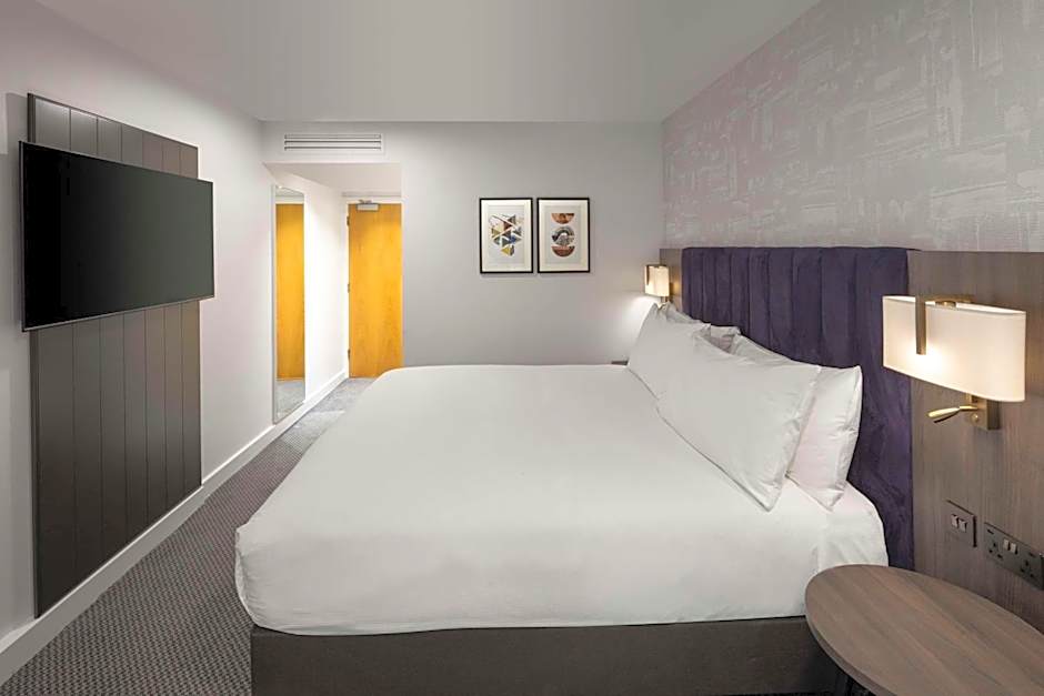 DoubleTree By Hilton Manchester Piccadilly Place