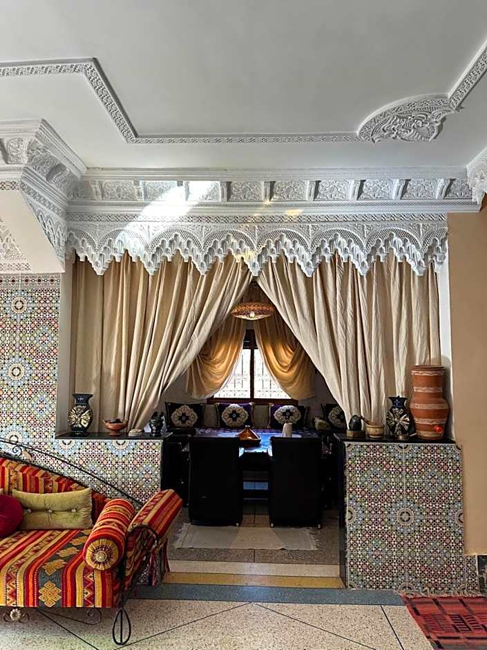 Riad Dar Fadma