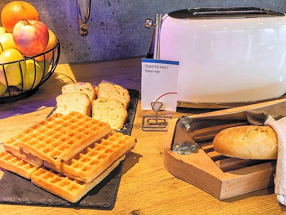 ibis budget Compiègne Centre-Ville