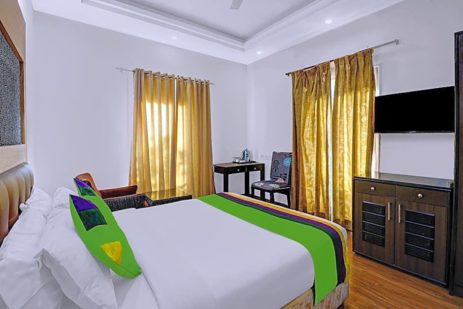 Treebo Trend Elmas Boutique Hotel – Bangalore, MN