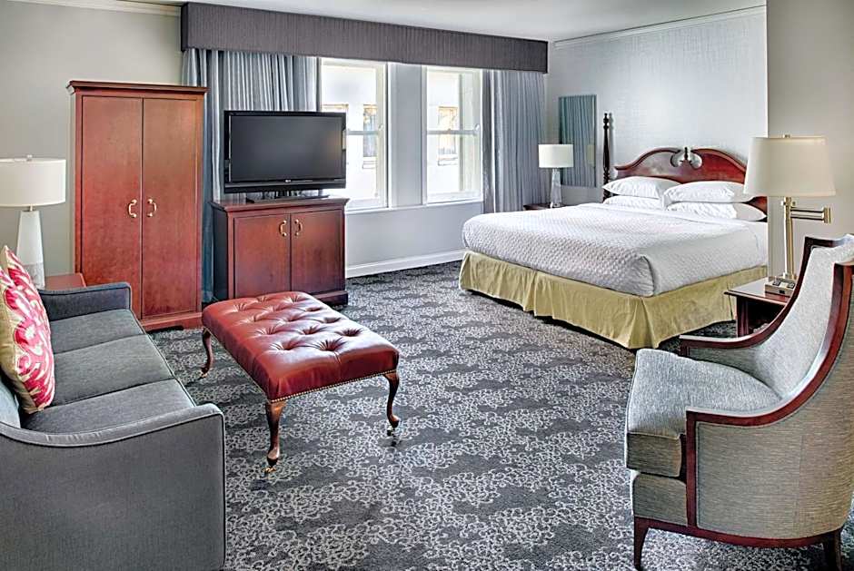 Embassy Suites by Hilton Portland-Downtown