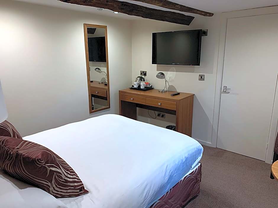 Best Western Plus Sheffield Mosborough Hall Hotel