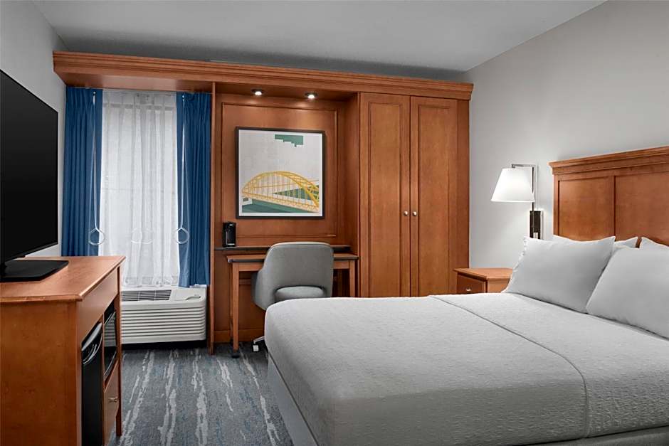 Hampton Inn By Hilton Pittsburgh/Greentree