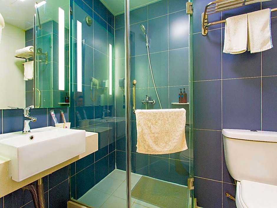 Hanting Hotel Lanzhou Radio and Television Center