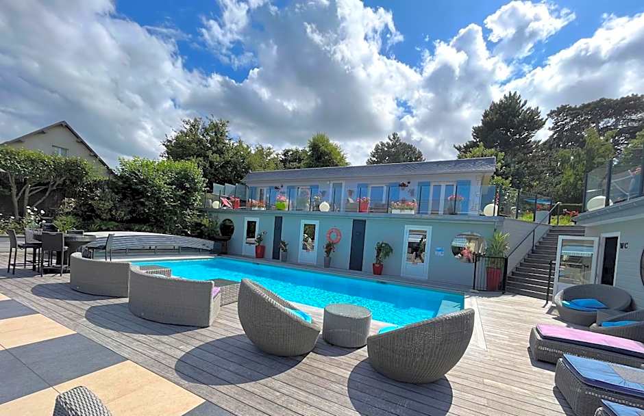 Hotel la piscine
