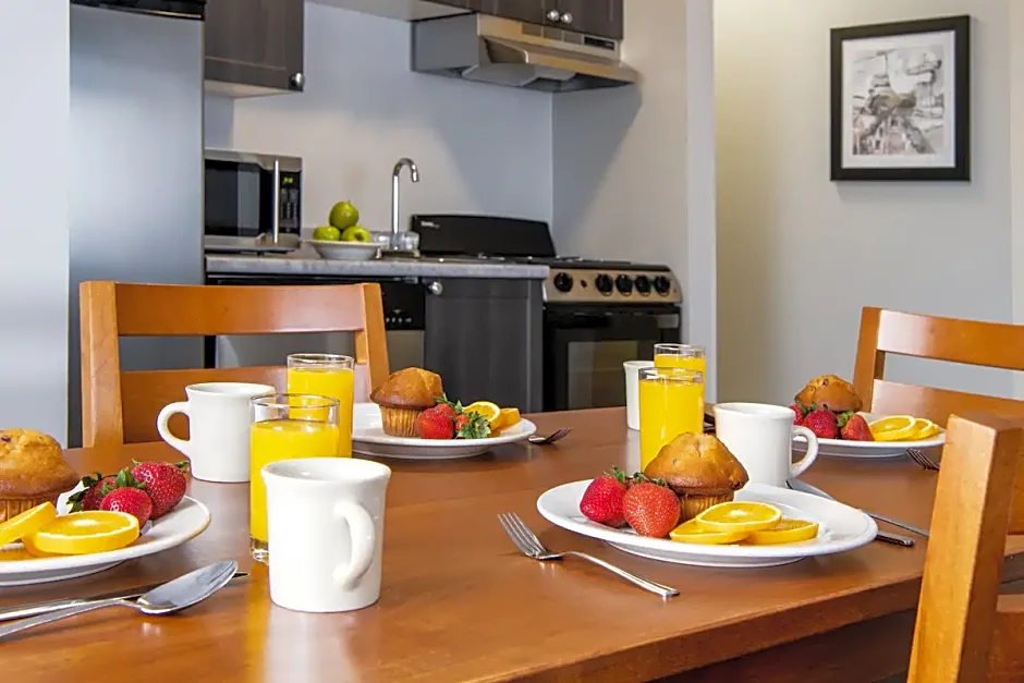 Whistler Village Inn & Suites