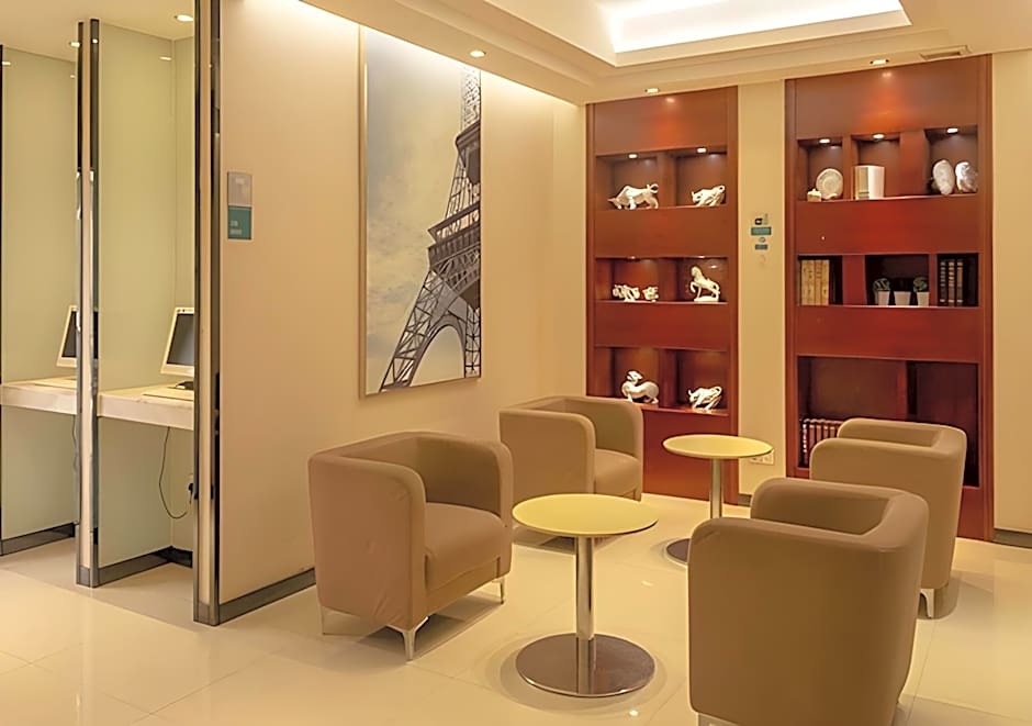 City Comfort Inn Guangzhou Shangxiajiu Pedestrian Street Chenjiaci