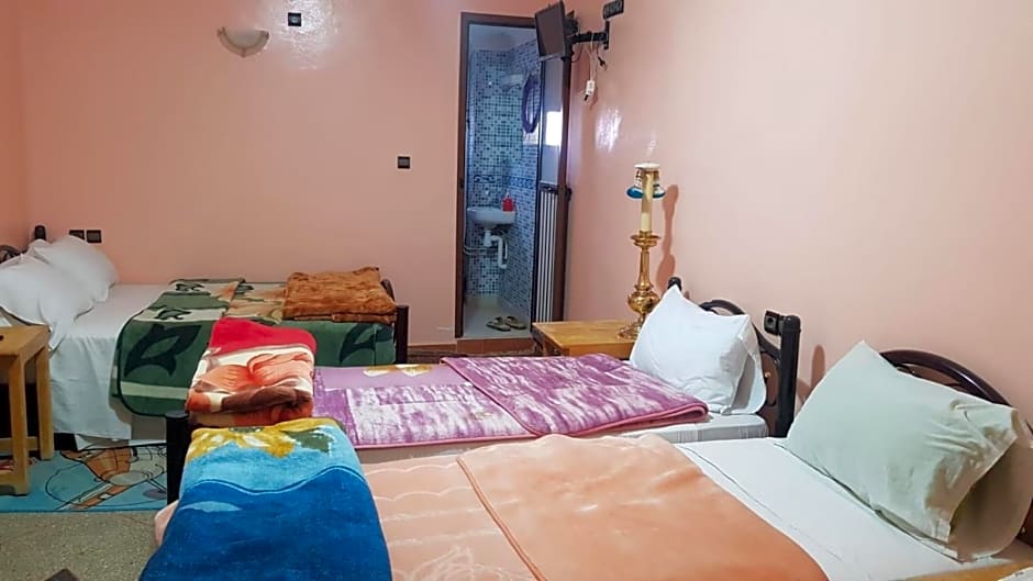 Hôtel Restaurant BOUGAFER