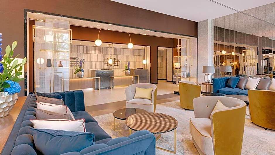 Hilton Munich City