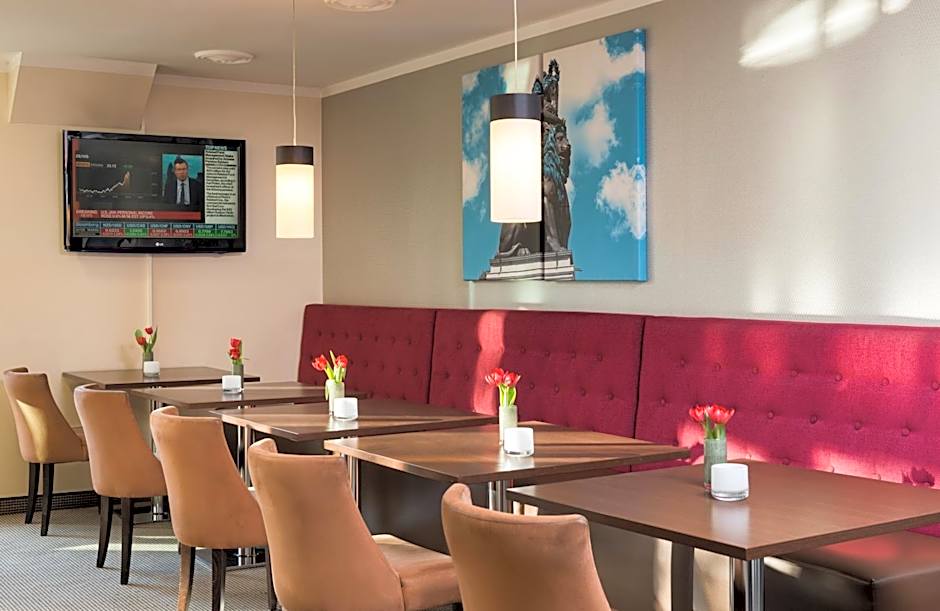 Leonardo Hotel & Residenz Muenchen