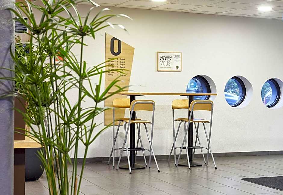 B&B HOTEL Paris Le Bourget