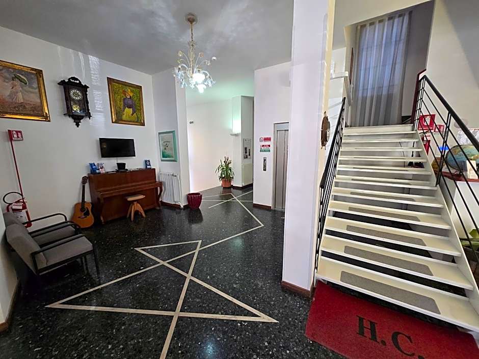 Hotel Colibrì