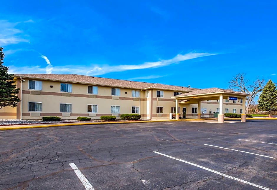 Americas Best Value Inn Charlotte, MI