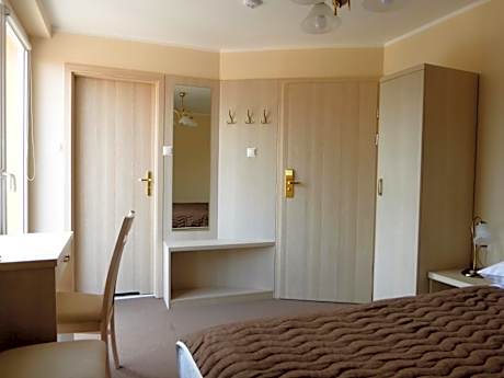 Comfort Double Room with Balcony