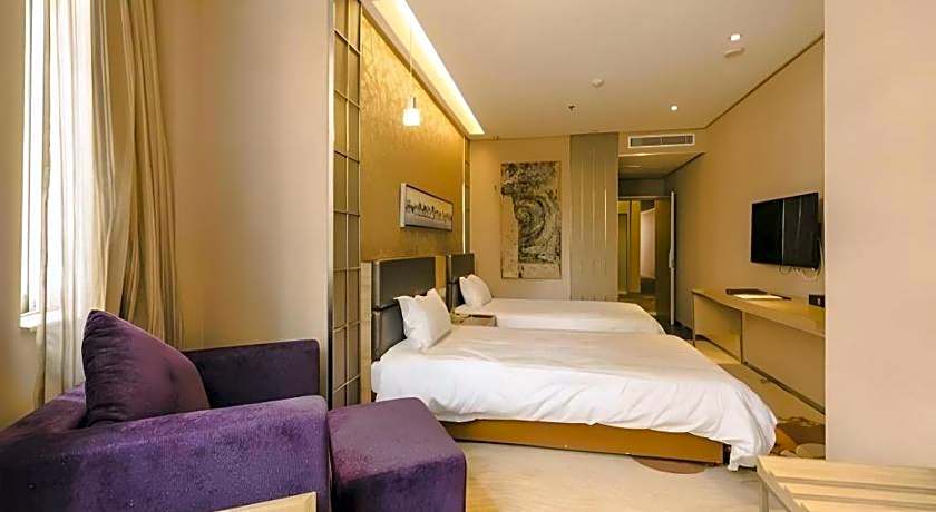 GreenTree Alliance Guangdong Province Shenzhen City Shekou Sea World Taizi Road Hotel – Shenzhen, IA
