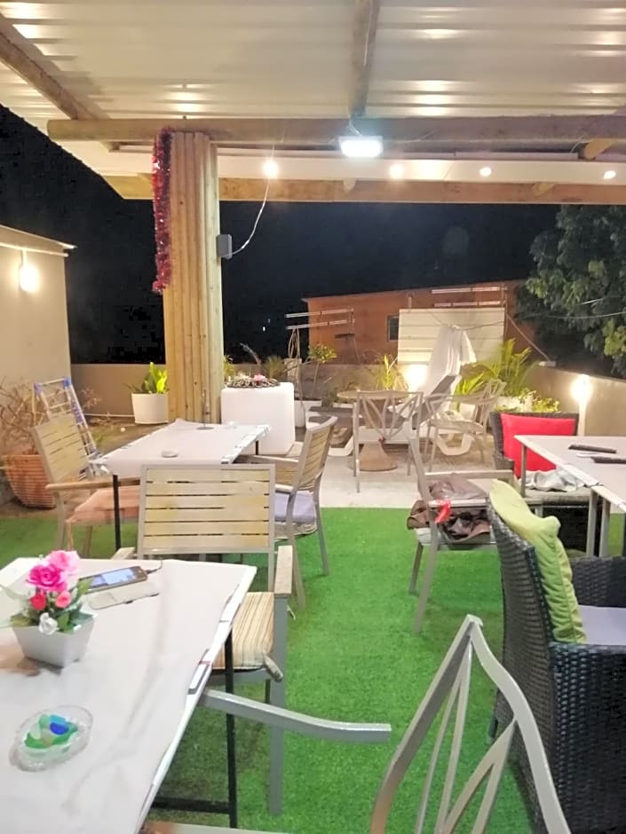 Residence Les Bambous B&B