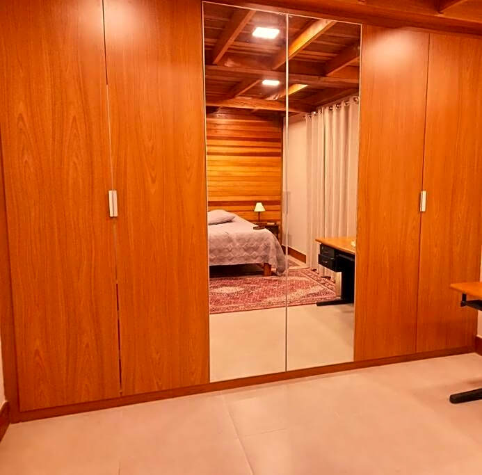 Cabana Rústica - Sitio Kayalami