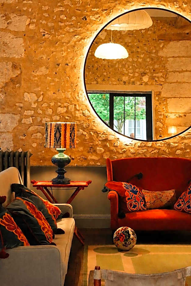 La Dime de Giverny - Chambres d'hôtes-Spa-Restaurant
