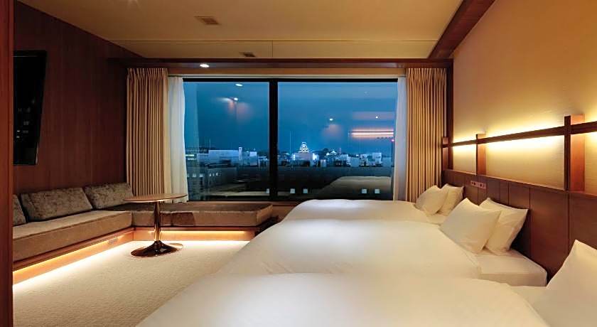 CANDEO HOTELS Kumamoto Shinshigai