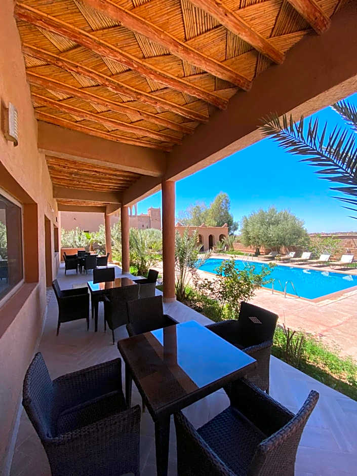 Auberge Famille Benmoro