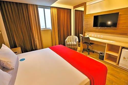 Crystal Plaza Hotel Anápolis