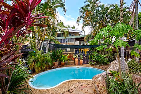 Cairns City Backpackers Hostel