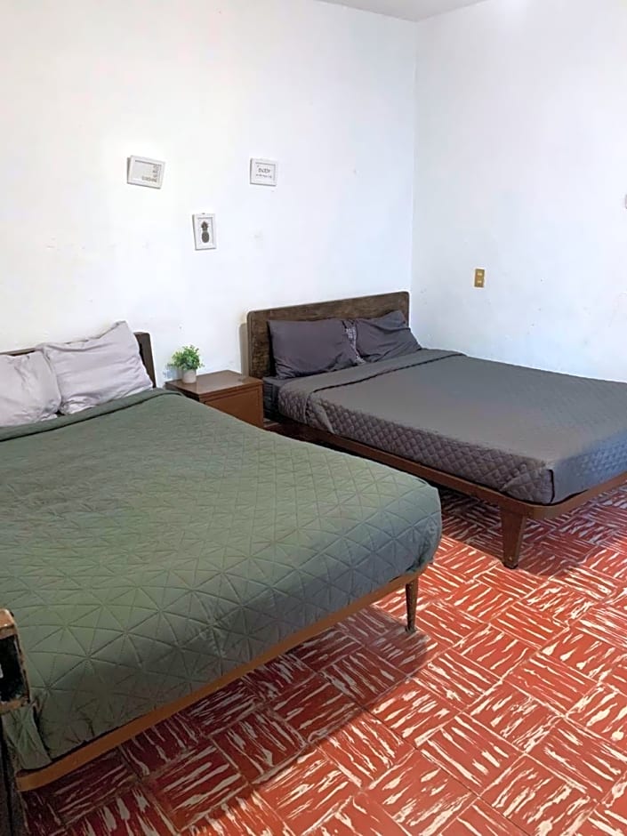 Hotel Osaenzz