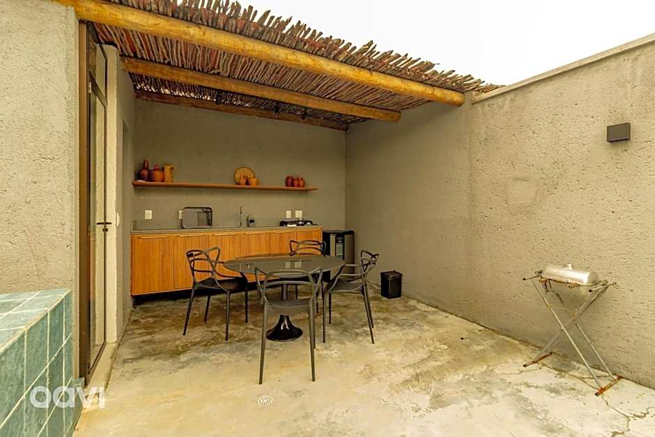 Vila Tamoná em Milagres por Quarto à Vista