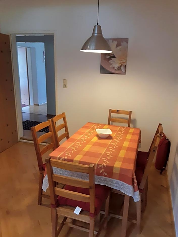 Apartment House Seerose self check-in