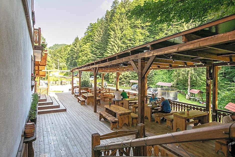 Barlogul din Vidraru