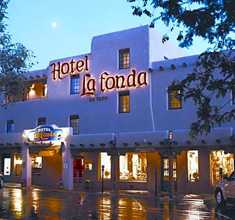 Hotel La Fonda de Taos