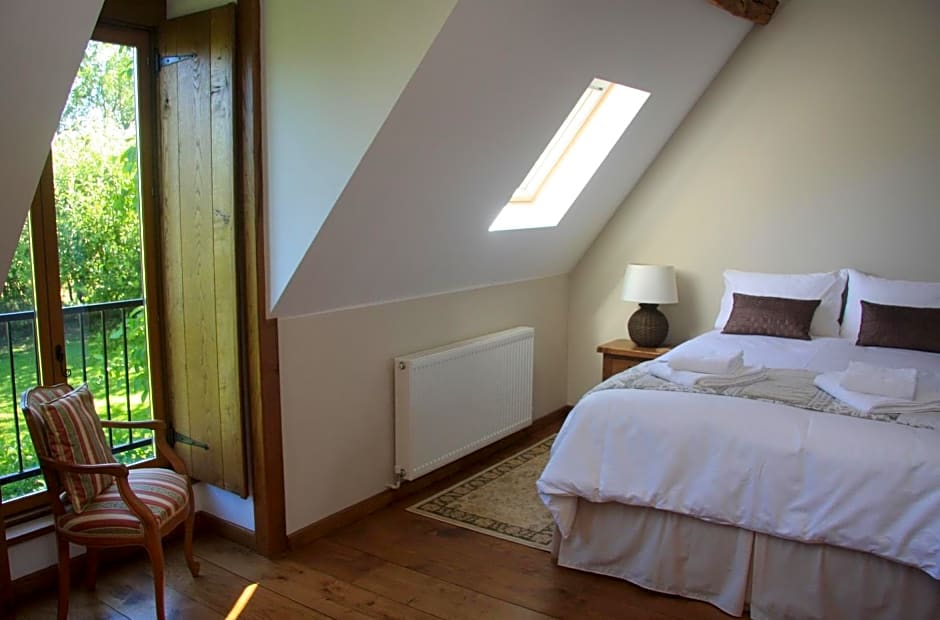 Les Bouts de Rallé Chambre d'Hotes