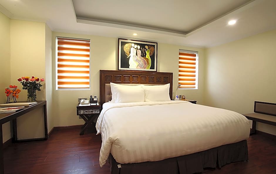 Paris Boutique Hotel Sapa
