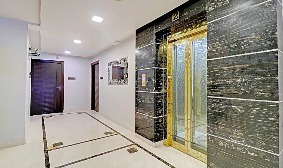 Treebo Orion Sapphire, Beck Bagan