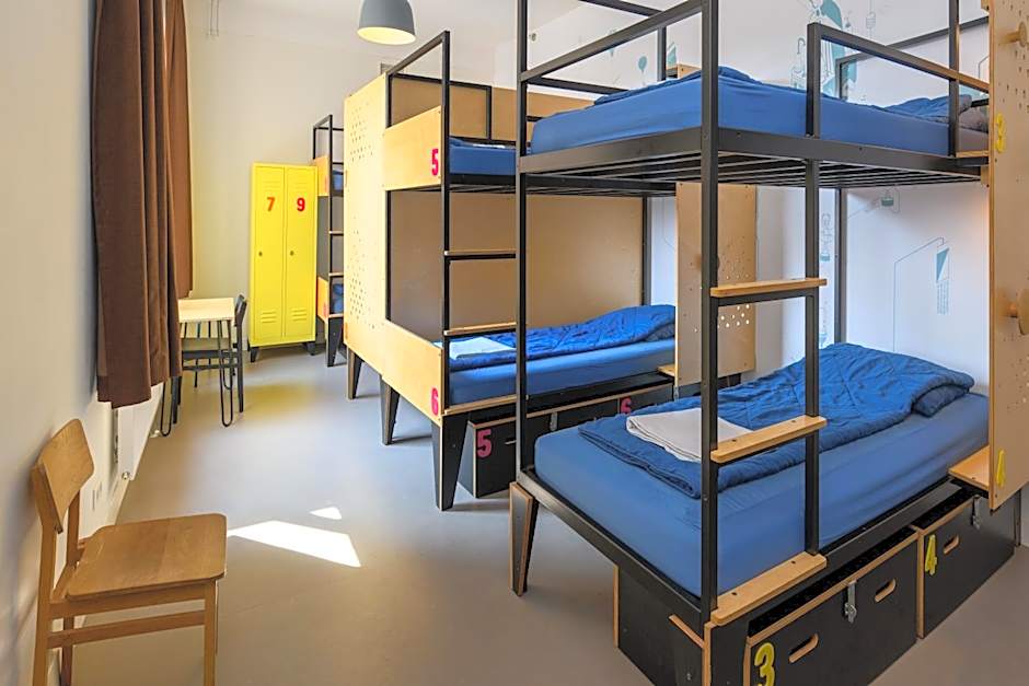 Stayokay Utrecht Centrum