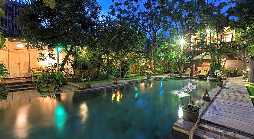 Villa Kampung Kecil