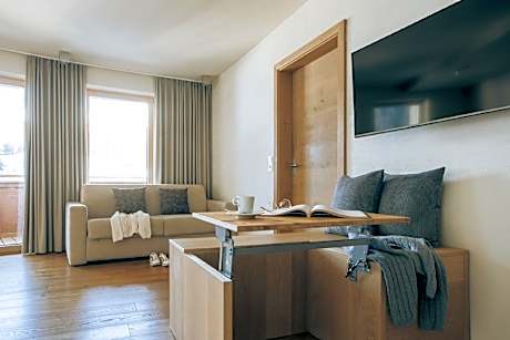 1 Bedroom Apartment (2 - 4 People)