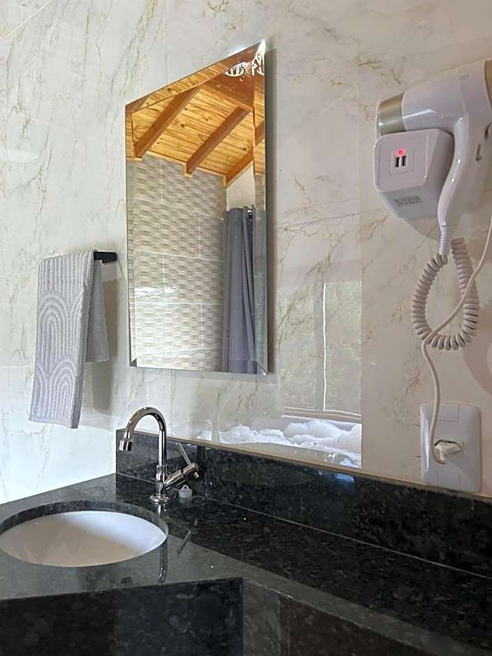 Chalés Jardim de Minas