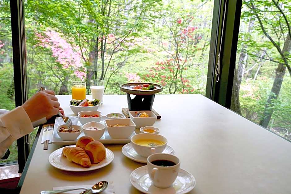 Blancvert Nasu Onsen Hotel