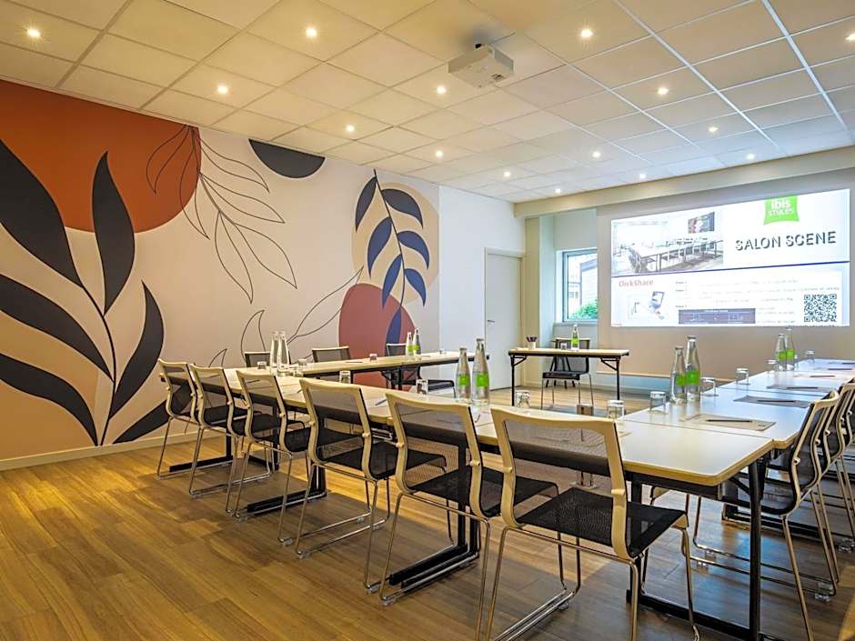 Ibis Styles Paris Bercy