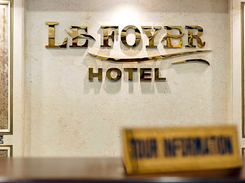 Le Foyer Hotel Hanoi