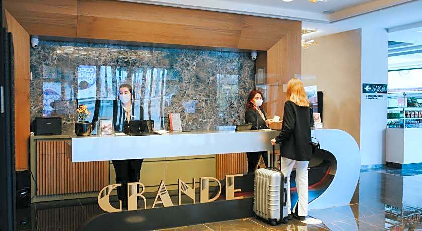 Grande Arte Hotel